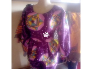 Ankara Short knickers and Top for Ladies
