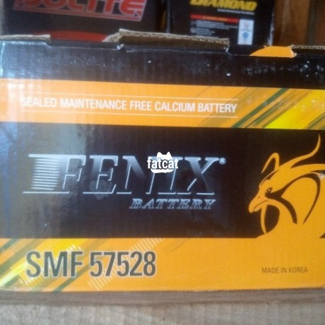 Classified Ads In Nigeria, Best Post Free Ads - quality-and-original-fenix-car-battery-big-0