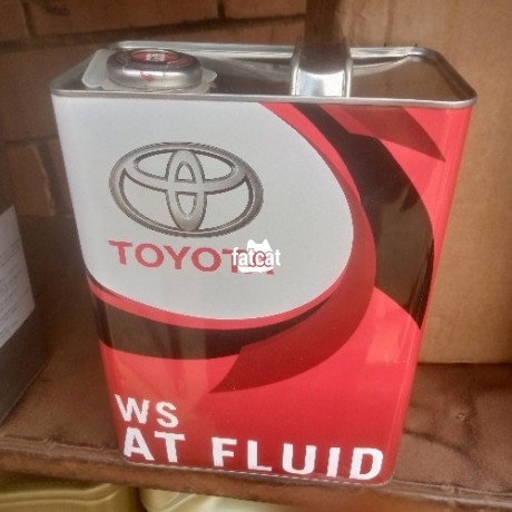 Classified Ads In Nigeria, Best Post Free Ads - original-toyota-ws-at-fluid-big-0