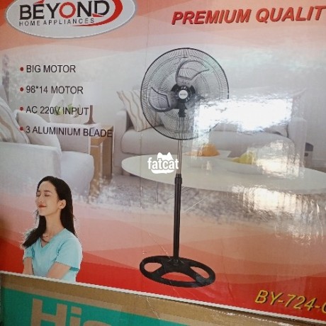 Classified Ads In Nigeria, Best Post Free Ads - standard-product-standing-fan-16-inch-big-1