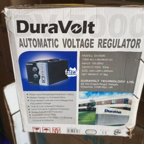 Classified Ads In Nigeria, Best Post Free Ads - automatic-voltage-stabilizer-big-1