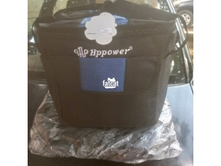 Quality Hp Power Lunch Bag