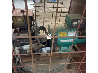 100% Copper Lister Generator 18KVA Capacity