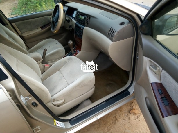 Classified Ads In Nigeria, Best Post Free Ads - used-toyota-corolla-2008-big-4