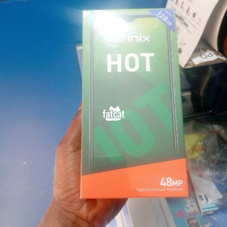 Classified Ads In Nigeria, Best Post Free Ads - infinix-hot-10t-128gb-big-1