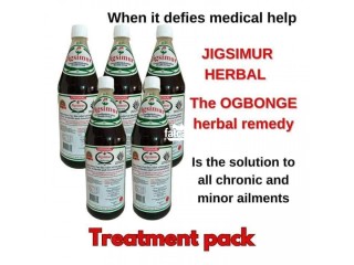 Jigsimur herb 100% Root & Herbs