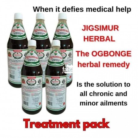 Classified Ads In Nigeria, Best Post Free Ads - jigsimur-herb-100-root-herbs-big-0