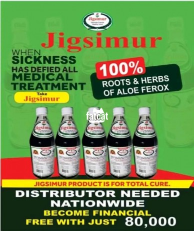 Classified Ads In Nigeria, Best Post Free Ads - jigsimur-herb-100-root-herbs-big-2