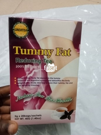 Classified Ads In Nigeria, Best Post Free Ads - tummy-fat-reducing-tea-big-0