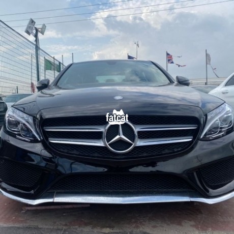 Classified Ads In Nigeria, Best Post Free Ads - 2015-mercedes-benz-c300-amg-big-0