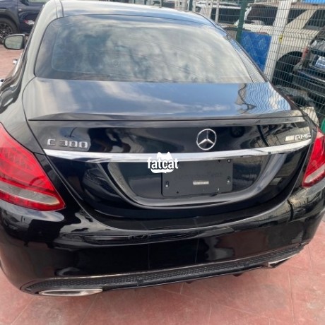 Classified Ads In Nigeria, Best Post Free Ads - 2015-mercedes-benz-c300-amg-big-1