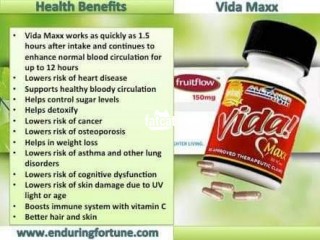 Vida Max Supplement