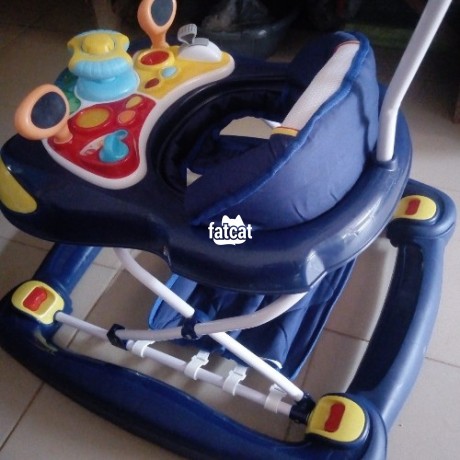 Classified Ads In Nigeria, Best Post Free Ads - baby-walker-big-0