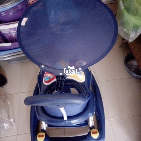 Classified Ads In Nigeria, Best Post Free Ads - baby-walker-big-1