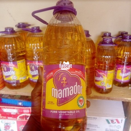 Classified Ads In Nigeria, Best Post Free Ads - mamador-pure-vegetable-oil-big-0