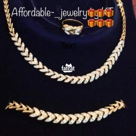 Classified Ads In Nigeria, Best Post Free Ads - 3-piece-necklace-set-big-0