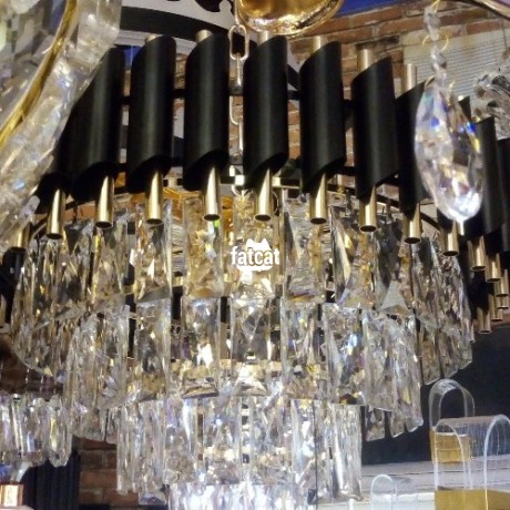 Classified Ads In Nigeria, Best Post Free Ads - crystal-chandelier-big-0