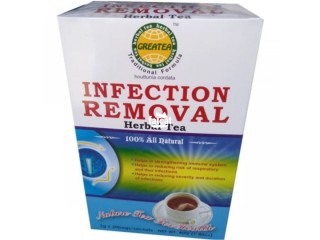 Great Tea Infection Removal Tea