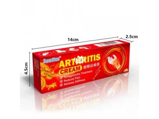 Arthritis Cream