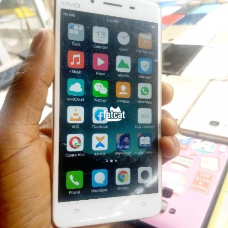 Classified Ads In Nigeria, Best Post Free Ads - vivo-v3-16gb-gold-big-1