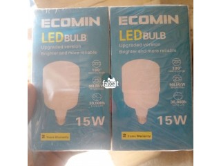 Electric Light Bulbs
