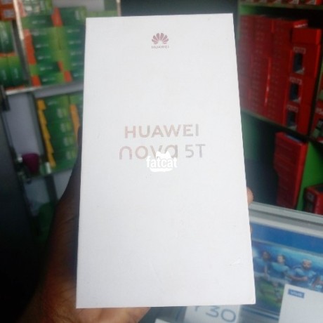 Classified Ads In Nigeria, Best Post Free Ads - huawei-nova-5t-big-0