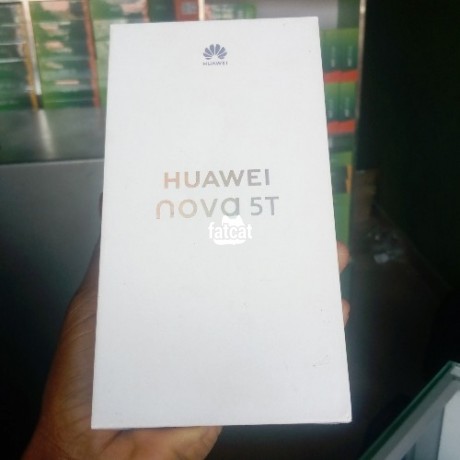 Classified Ads In Nigeria, Best Post Free Ads - huawei-nova-5t-big-2