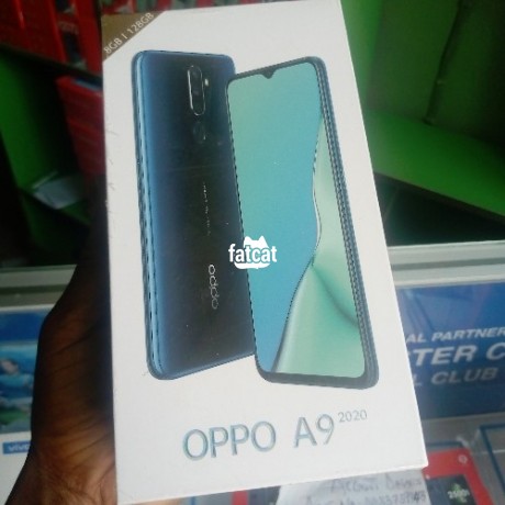 Classified Ads In Nigeria, Best Post Free Ads - oppo-a9-128-gb-big-1