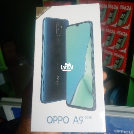 Classified Ads In Nigeria, Best Post Free Ads - oppo-a9-128-gb-big-0