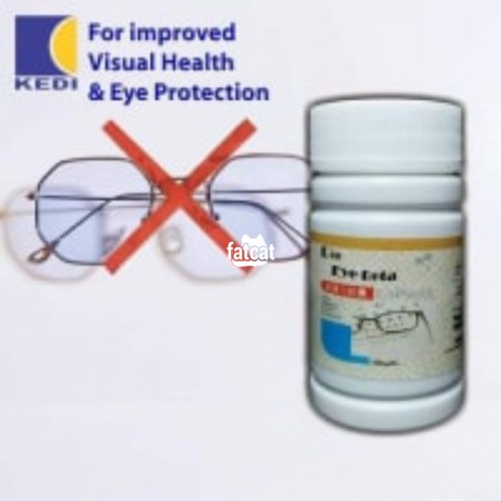 Classified Ads In Nigeria, Best Post Free Ads - kedi-eye-beta-capsule-big-0