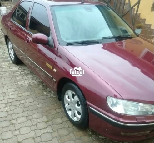Classified Ads In Nigeria, Best Post Free Ads - used-peugeot-406-2004-big-0