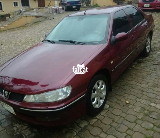 Classified Ads In Nigeria, Best Post Free Ads - used-peugeot-406-2004-big-1