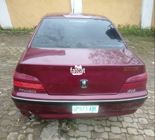 Classified Ads In Nigeria, Best Post Free Ads - used-peugeot-406-2004-big-4