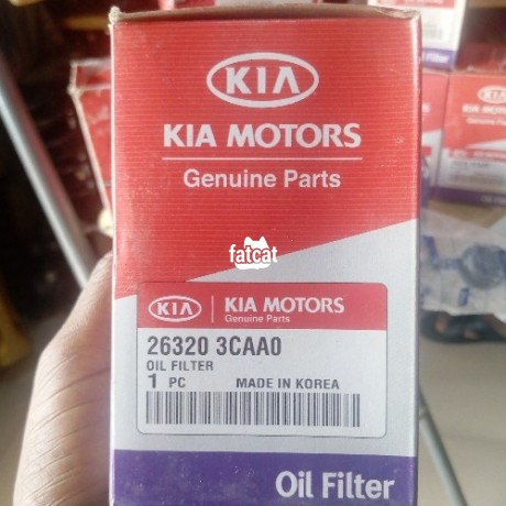 Classified Ads In Nigeria, Best Post Free Ads - oil-filter-for-kia-motors-big-0