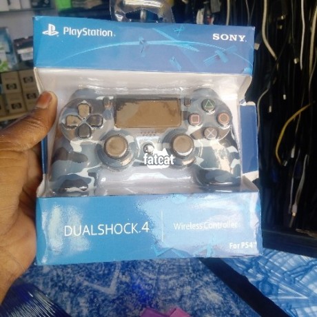 Classified Ads In Nigeria, Best Post Free Ads - sony-playstation-dualshock-4-wireless-controller-big-1