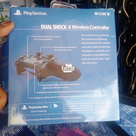 Classified Ads In Nigeria, Best Post Free Ads - sony-playstation-dualshock-4-wireless-controller-big-2