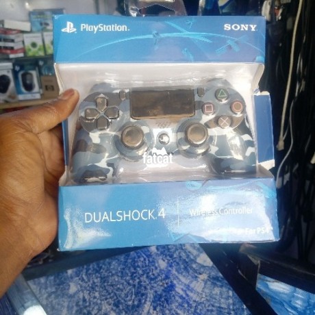 Classified Ads In Nigeria, Best Post Free Ads - sony-playstation-dualshock-4-wireless-controller-big-0