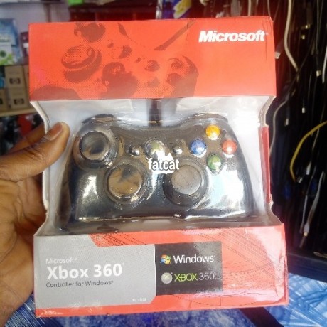 Classified Ads In Nigeria, Best Post Free Ads - xbox-360-game-controllers-big-0
