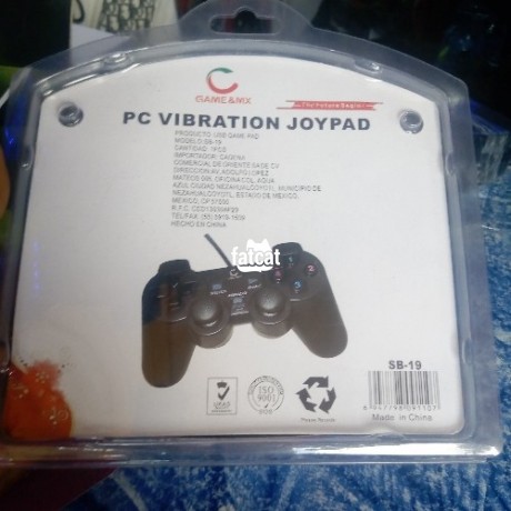 Classified Ads In Nigeria, Best Post Free Ads - pc-vibration-joypad-big-2