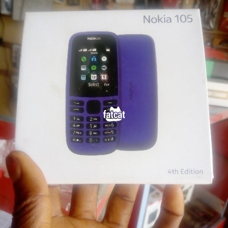 Classified Ads In Nigeria, Best Post Free Ads - nokia-105-mobile-big-0