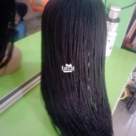 Classified Ads In Nigeria, Best Post Free Ads - braided-human-hair-wigs-big-3