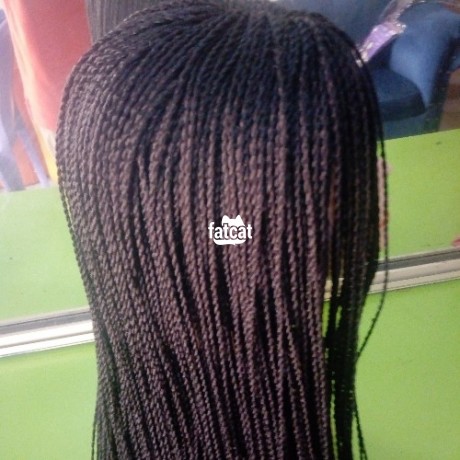 Classified Ads In Nigeria, Best Post Free Ads - braided-human-hair-wigs-big-2