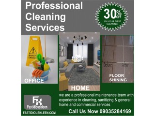 Professional Cleaning Services