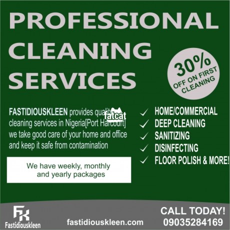 Classified Ads In Nigeria, Best Post Free Ads - professional-cleaning-services-big-4