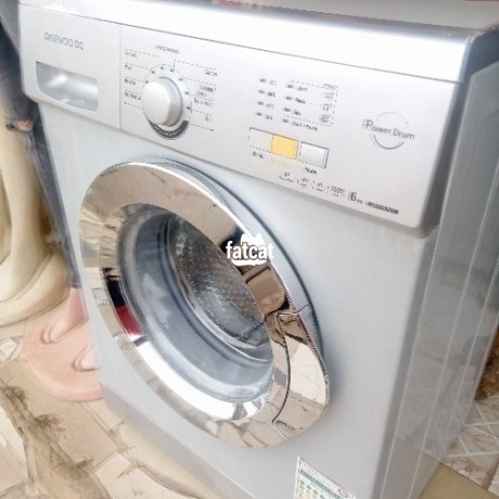Classified Ads In Nigeria, Best Post Free Ads - electric-washing-machine-big-2