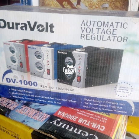 Classified Ads In Nigeria, Best Post Free Ads - duravolt-stabilizer-big-0