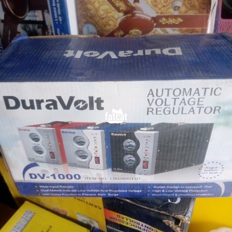 Classified Ads In Nigeria, Best Post Free Ads - duravolt-stabilizer-big-1