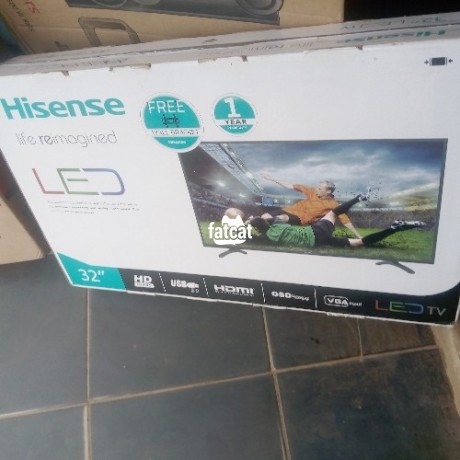 Classified Ads In Nigeria, Best Post Free Ads - led-hisense-plasma-tv-big-2