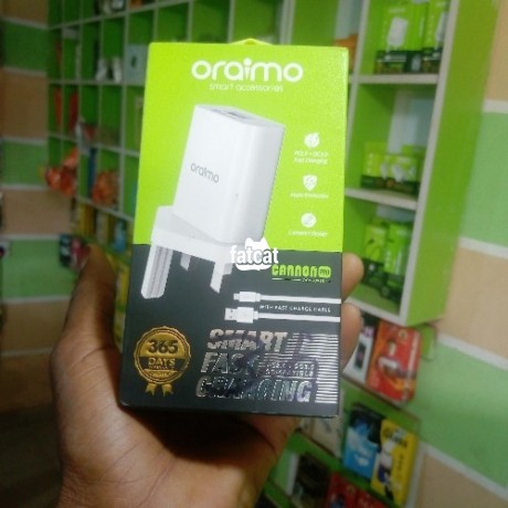 Classified Ads In Nigeria, Best Post Free Ads - original-oraimo-charger-big-2