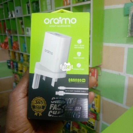 Classified Ads In Nigeria, Best Post Free Ads - original-oraimo-charger-big-0